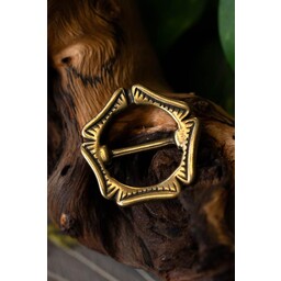 Hebilla de rosa medieval - Celtic Webmerchant