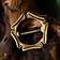 Sent middelalderlige Rose spænde - Celtic Webmerchant