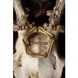 Hebilla de rosa medieval - Celtic Webmerchant