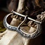 Hebilla de lujo Renacimiento - Celtic Webmerchant