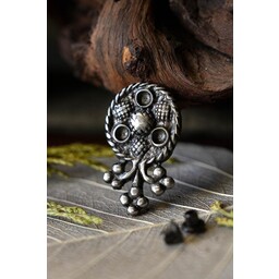 cinturón de ajuste renacimiento Londres, plateado - Celtic Webmerchant