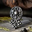 Renaissance pas sylwetkę Londyn, posrebrzane - Celtic Webmerchant