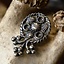 ceinture Renaissance London montage, argentait - Celtic Webmerchant