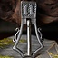 Gotisk spænde Northamptonshire, forsølvede - Celtic Webmerchant