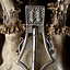 Gotisk spænde Northamptonshire, forsølvede - Celtic Webmerchant