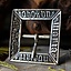 15 wieku klamra Erik, posrebrzane - Celtic Webmerchant