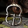 Boucle médiévale tardive 2A, argenté plaqué - Celtic Webmerchant