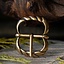 Fibbia medievale tardiva 2a - Celtic Webmerchant