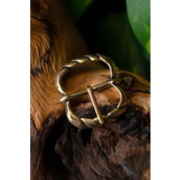 Fibbia medievale tardiva 2a - Celtic Webmerchant