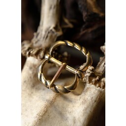 Fibbia medievale tardiva 2a - Celtic Webmerchant
