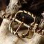 Fibbia medievale tardiva 2a - Celtic Webmerchant