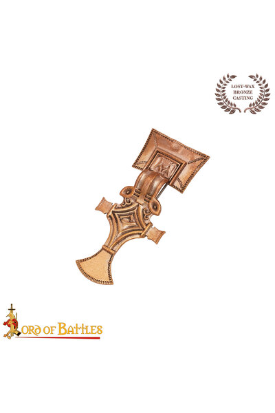 Roman Fibula, 1st–5th century - Celtic Webmerchant
