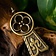 Medieval Quatrefoil belt end - Celtic Webmerchant