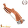 Lord of Battles Fibula trąbkowa, I–IV wiek - Celtic Webmerchant