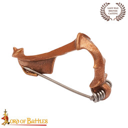 Roman Trumpet Fibula, 1st–4th century - Celtic Webmerchant