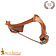 Lord of Battles Romeinse trompetfibula 1ste-4de eeuw - Celtic Webmerchant