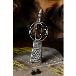 Medeltida bälte end Museum of London, försilvrade - Celtic Webmerchant