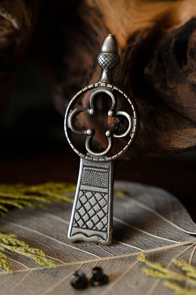 fin de la ceinture médiévale Musée de Londres, argentait - Celtic Webmerchant