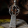 Medeltida bälte end Museum of London, försilvrade - Celtic Webmerchant