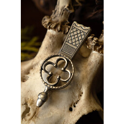 Medeltida bälte end Museum of London, försilvrade - Celtic Webmerchant