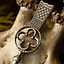 fin de la ceinture médiévale Musée de Londres, argentait - Celtic Webmerchant