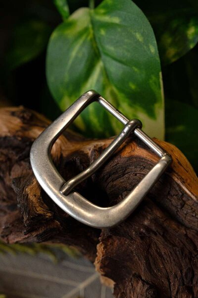 Hebilla medieval 4a, plateada - Celtic Webmerchant