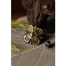 Cinturones renacentistas Oktogon (5 piezas) - Celtic Webmerchant