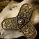 Viking fibula Rygge - Celtic Webmerchant