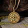 Romeinse filigraanhanger, 2de-3de eeuw n.Chr. - Celtic Webmerchant