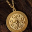 Roman filigree scroll pendant, 2nd-3rd century AD - Celtic Webmerchant