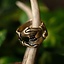 Anillo de noviazgo medieval - Celtic Webmerchant