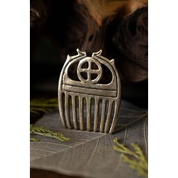 Peigne de l'âge du bronze avec roue solaire - Celtic Webmerchant