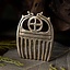 Bronze Age comb with sunwheel - Celtic Webmerchant