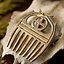 Bronze Age comb with sunwheel - Celtic Webmerchant