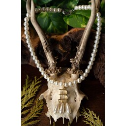 Collar de perlas Anne Boleyn - Celtic Webmerchant