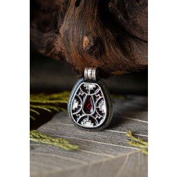 Faversham juvel, försilvrade - Celtic Webmerchant