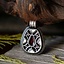 Faversham juvel, forsølvede - Celtic Webmerchant