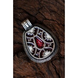 Faversham juvel, försilvrade - Celtic Webmerchant