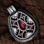 Faversham juvel, forsølvede - Celtic Webmerchant