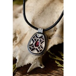 Faversham juvel, försilvrade - Celtic Webmerchant