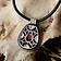 Faversham juvel, forsølvede - Celtic Webmerchant