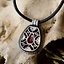 Faversham juvel, forsølvede - Celtic Webmerchant