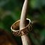 Rune Ring, bronze - Celtic Webmerchant