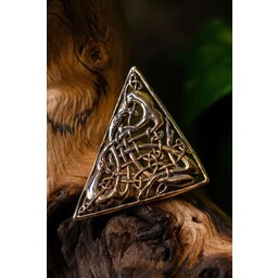 Insular Celtic brooch Book of Kells - Celtic Webmerchant