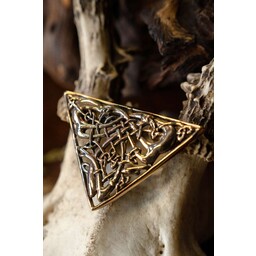 Insular Celtic Brosche Book of Kells - Celtic Webmerchant