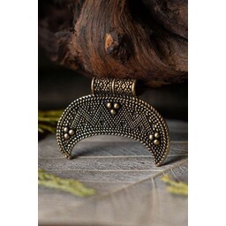 Rusvik lunula amuleto pequeña - Celtic Webmerchant