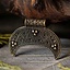 Rusvik lunula amuleto pequeña - Celtic Webmerchant