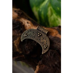 Rusvik lunula mały amulet - Celtic Webmerchant