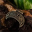 Rusvik lunula amuleto pequeña - Celtic Webmerchant