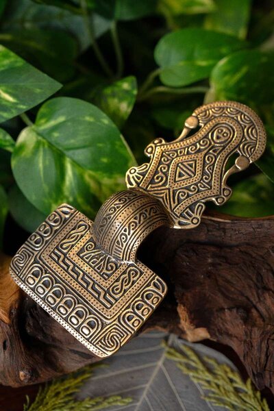 Fibula di Norendorf - Celtic Webmerchant